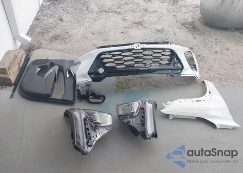 2025 Chevrolet Trax Fwd Activ z USA, uszkodzony, nr VIN KL77LKEP5SC272291